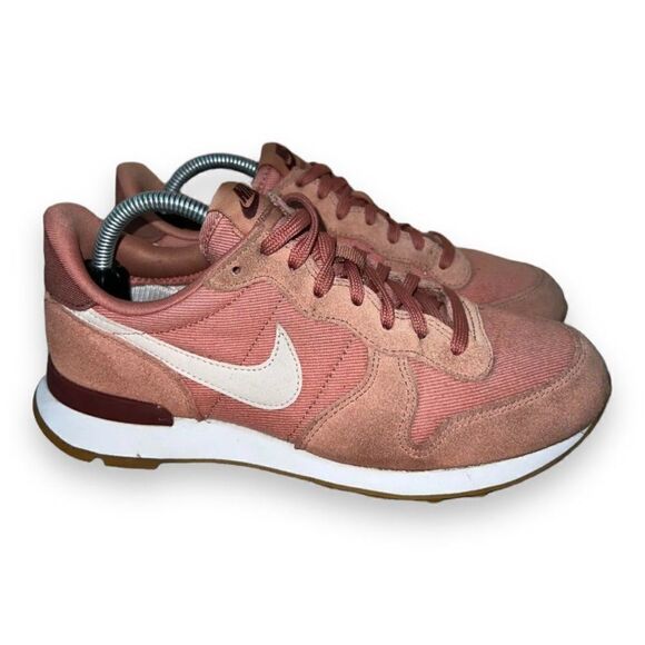 Nike Internationalist Low Terra Blush 828407-210 Women's 6 - Picture 3 of 10
